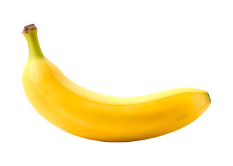 banana ripe and sweet yellow color