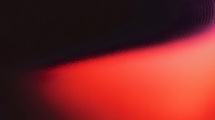 A blended gradient of dark and bright vibrant red hues