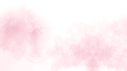 Fototapeta premium A soft pastel watercolor background with a delicate and dreamy texture. Perfect for elegant designs, invitations, and branding. Created with generative AI.