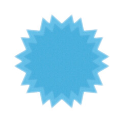 blue grain triangular abstract complex decoration vector with different textures