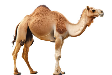 Dromedary Camel Side View