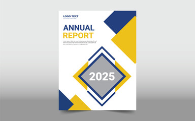 Modern Corporate Flyer Design Template