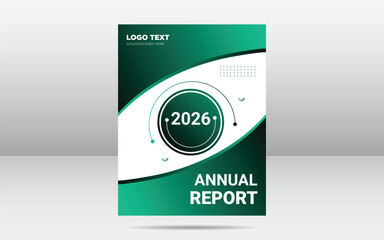 Modern Corporate Flyer Design Template