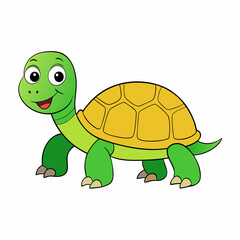 funny tortoise cartoon
