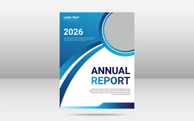 Modern Corporate Flyer Design Template