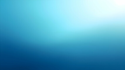 Fototapeta premium Ocean Breeze Gradient Background