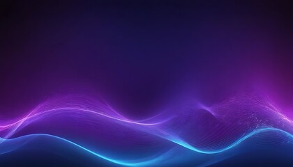 Digital waveforms in blue and purple, abstract background. Abstract digital background with flowing waves in vibrant blue and purple hues. Radiant lighting, flowing motion,curve, form, 7