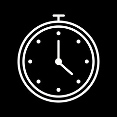 Time Management Vector Icon