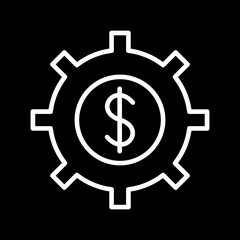 Price Optimization Vector Icon