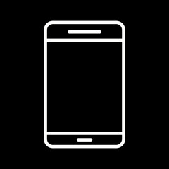 Smartphone Vector Icon