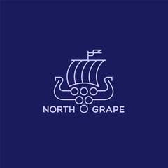 North grape logo