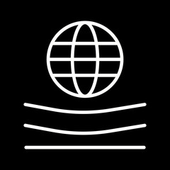 Network Resilience Vector Icon