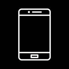 Smartphone Vector Icon