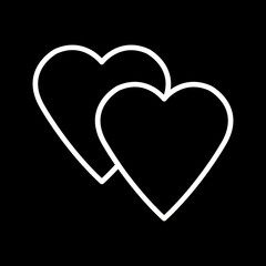 Heart Vector Icon