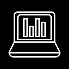 Smartboard Vector Icon