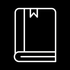 Book Vector Icon