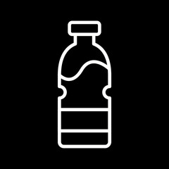 Nalgene bottle Vector Icon