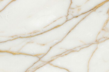  a close-up of a smooth white marble surface adorned with gray veining. The veining pattern contributes texture and elegance to the overall aesthetic.