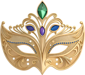 The Rio Carnival logo captures the essence of vibrant colors, joyful energy, and Brazilian cultural pride.