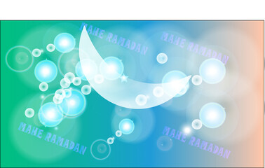 Web mahe ramadan beautiful designn