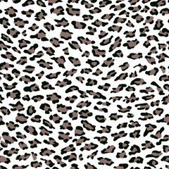 seamless leopard skin texture