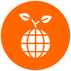 Eco-Friendly Vector Design Icon Style