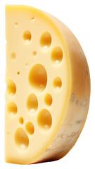 PNG A Slice of cheese food parmigiano-reggiano freshness.