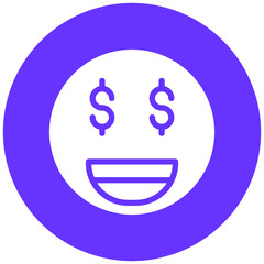 Vector Design Rich Icon Style