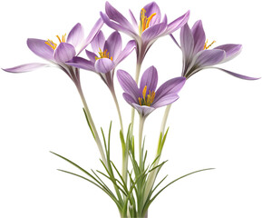 Fototapeta premium Rock Cress flowers are known for their vibrant blooms, low-maintenance nature, and ability to thrive. 