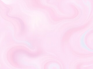 Pink Abstract Swirl Background