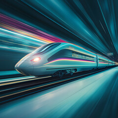 train