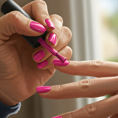Paint your nails