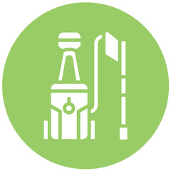 Vector Design Pressure Washer Icon Style