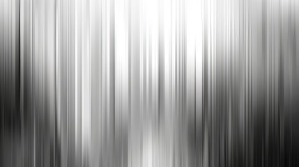 Fototapeta premium abstract silver background with vertical lines and stripes. illustration digital.
