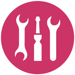 Vector Design Tools Icon Style