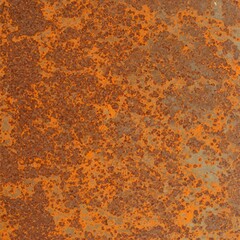 rusty metal background