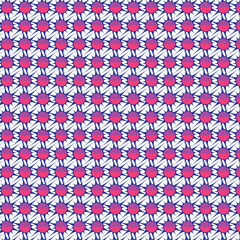 seamless geometric pattern