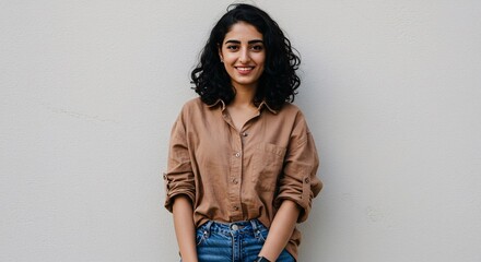 portrait of a woman from Yemen