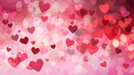 Ideal for Valentine's Day decorations, cards, and invitations.