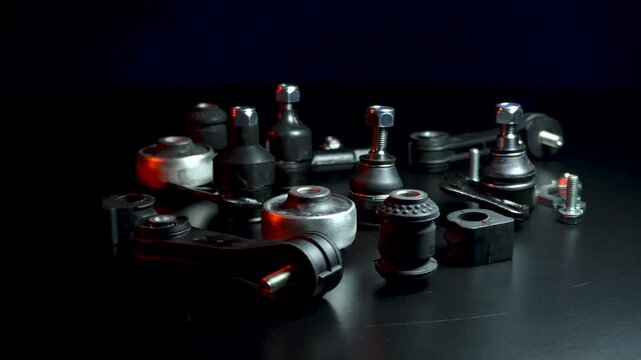 new parts spare parts for front suspension of front-wheel drive car ball silent blocks
