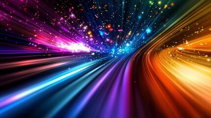 Utilizing data packets for enhanced internet performance.