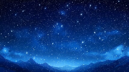Ideal design for digital projects requiring a cosmic theme.