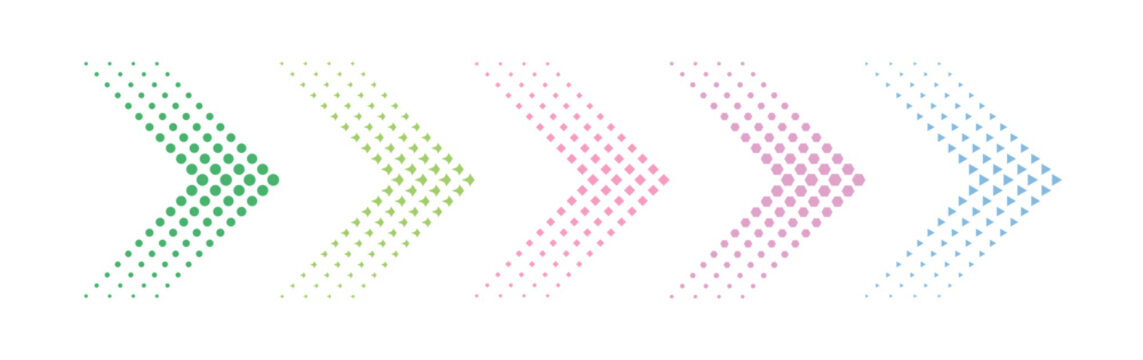  Modern simple arrow