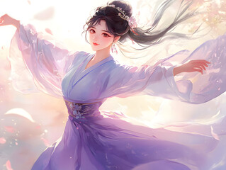 Charm of the Dragon Land