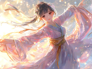 Charm of the Dragon Land