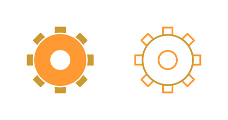 Settings Icon Design