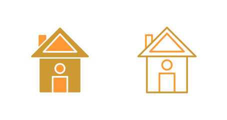 Home Icon Design