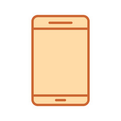Smartphone Vector Icon
