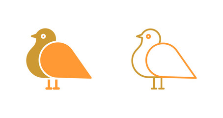 Bird Icon Design