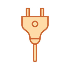 Plug Vector Icon